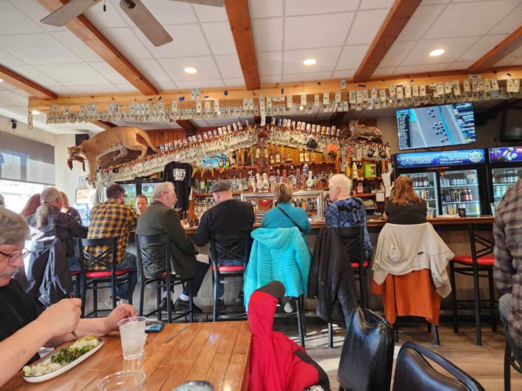 Sportsman's Reloaded Bar & Grill 1